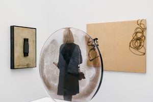 <a href='/art-galleries/almine-rech-gallery/' target='_blank'>Almine Rech</a>, Frieze London (3–6 October 2019). Courtesy Ocula. Photo: Charles Roussel.